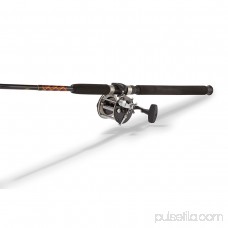 PENN General Purpose Conventional Reel and Fishing Rod Combo 563182642
